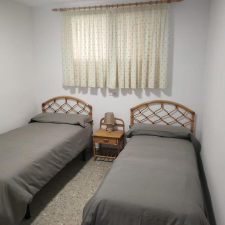 Ferienwohnung Ca Vicent Calp Exterior foto