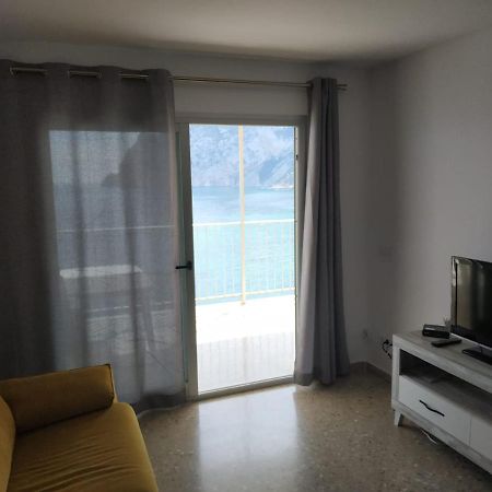Ferienwohnung Ca Vicent Calp Exterior foto