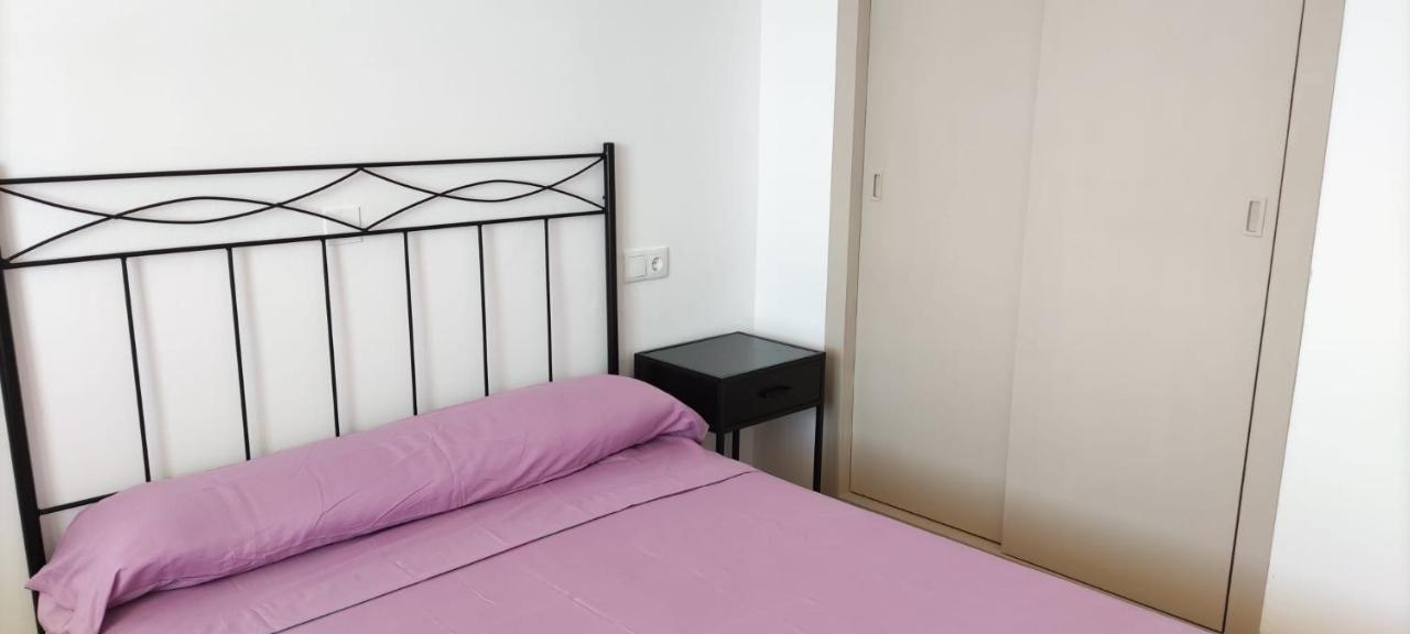 Ferienwohnung Ca Vicent Calp Exterior foto