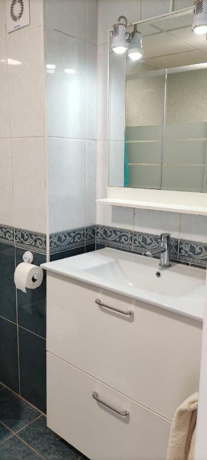 Ferienwohnung Ca Vicent Calp Exterior foto