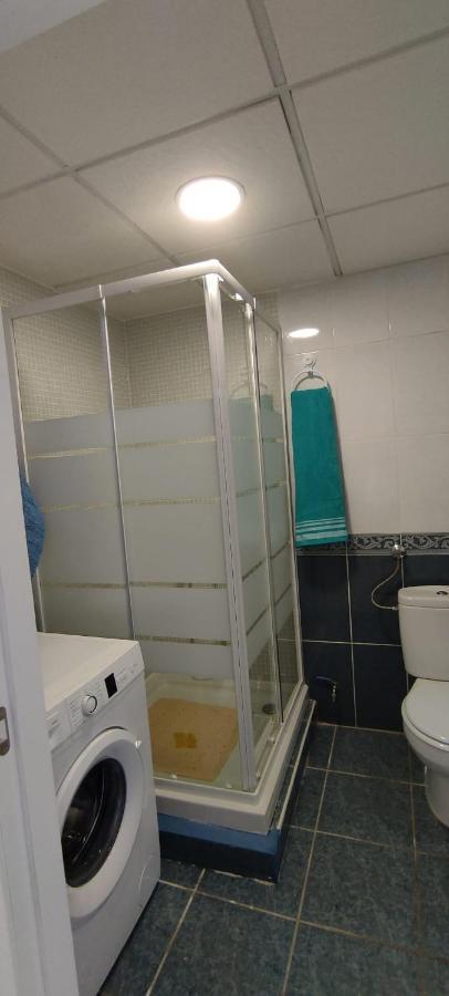 Ferienwohnung Ca Vicent Calp Exterior foto