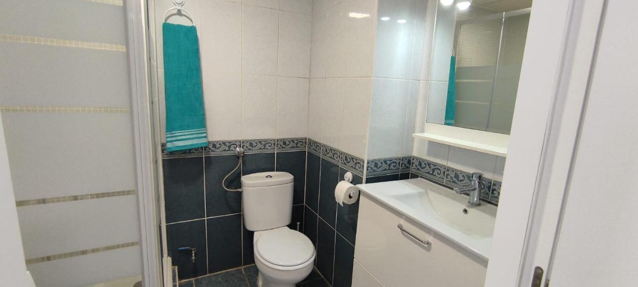 Ferienwohnung Ca Vicent Calp Exterior foto