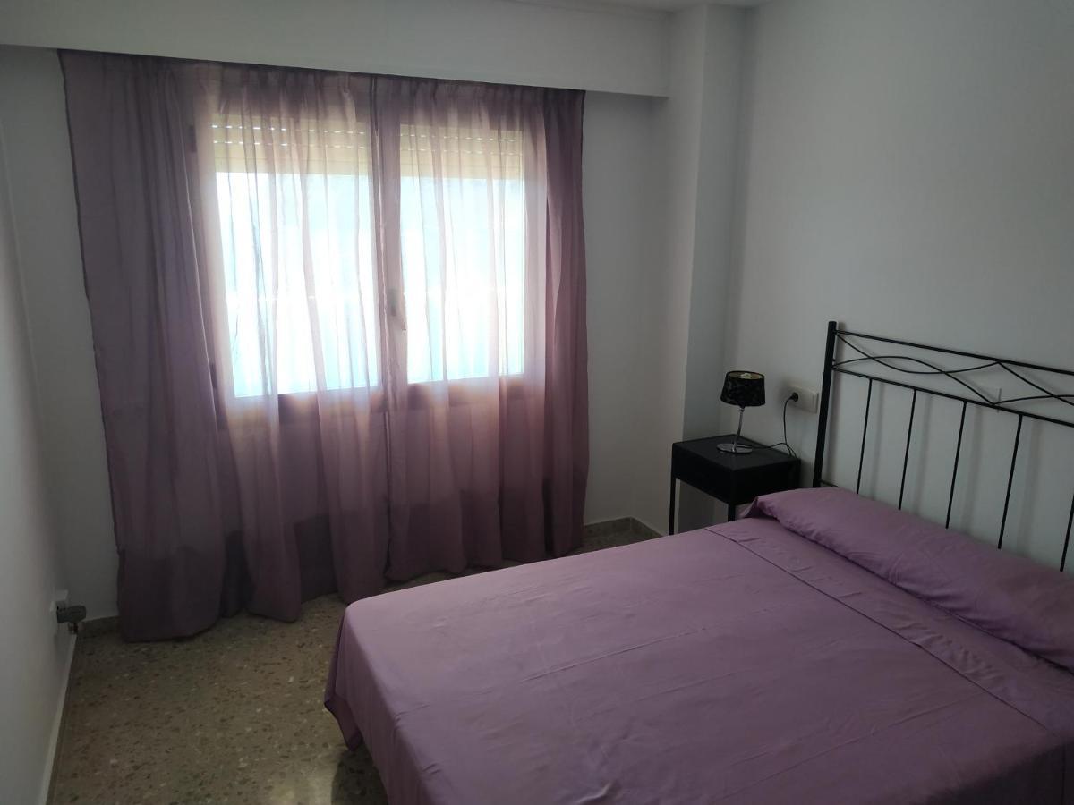 Ferienwohnung Ca Vicent Calp Exterior foto