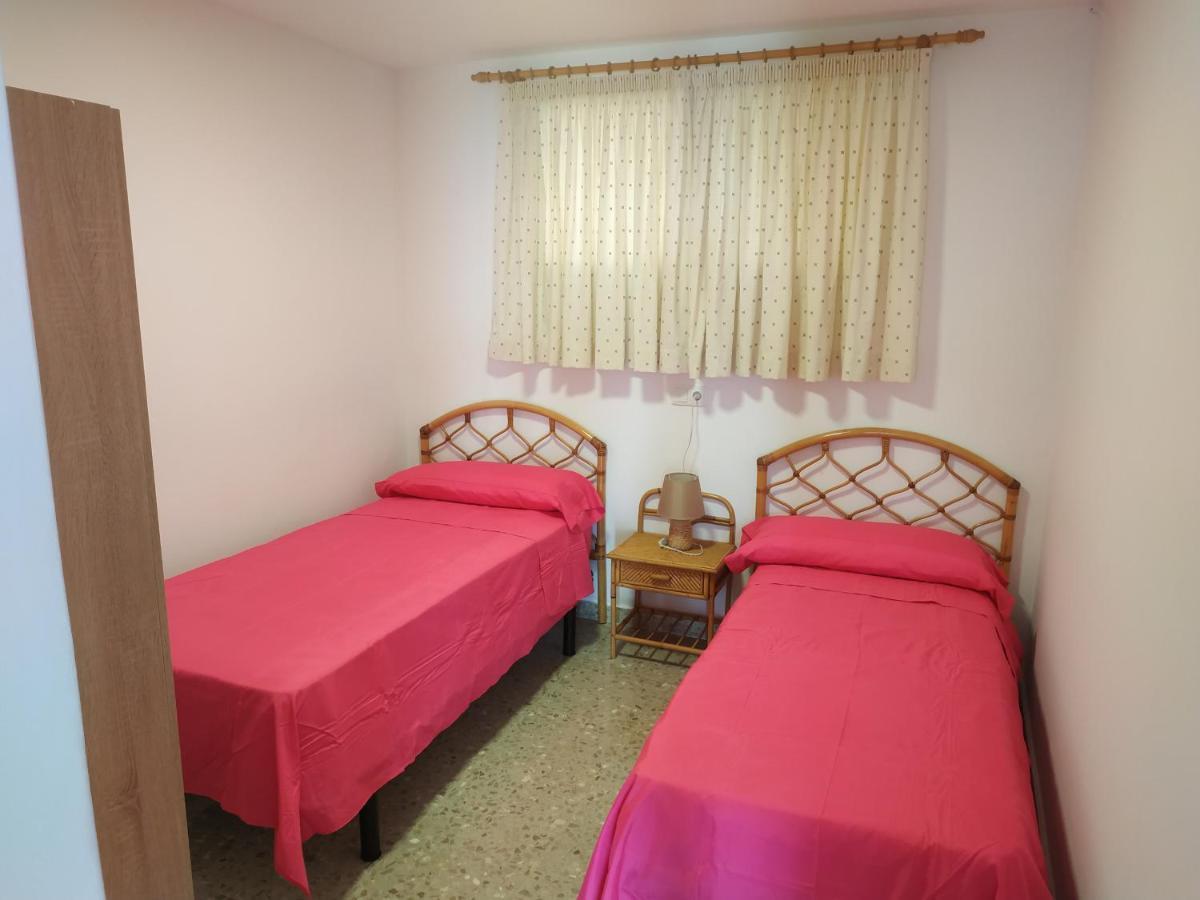 Ferienwohnung Ca Vicent Calp Exterior foto