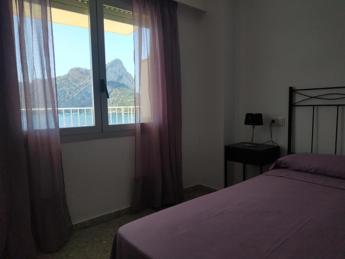 Ferienwohnung Ca Vicent Calp Exterior foto