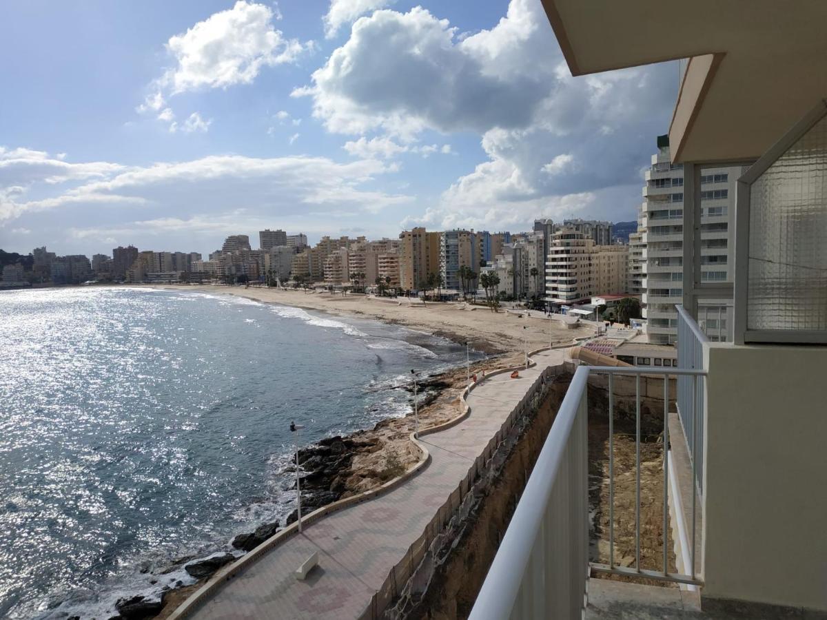 Ferienwohnung Ca Vicent Calp Exterior foto
