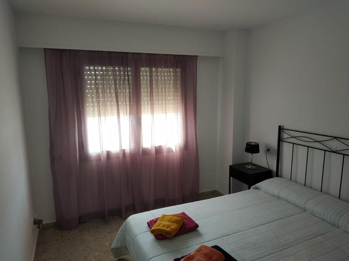 Ferienwohnung Ca Vicent Calp Exterior foto