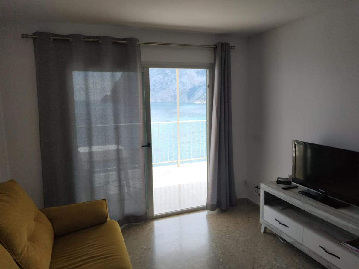 Ferienwohnung Ca Vicent Calp Exterior foto