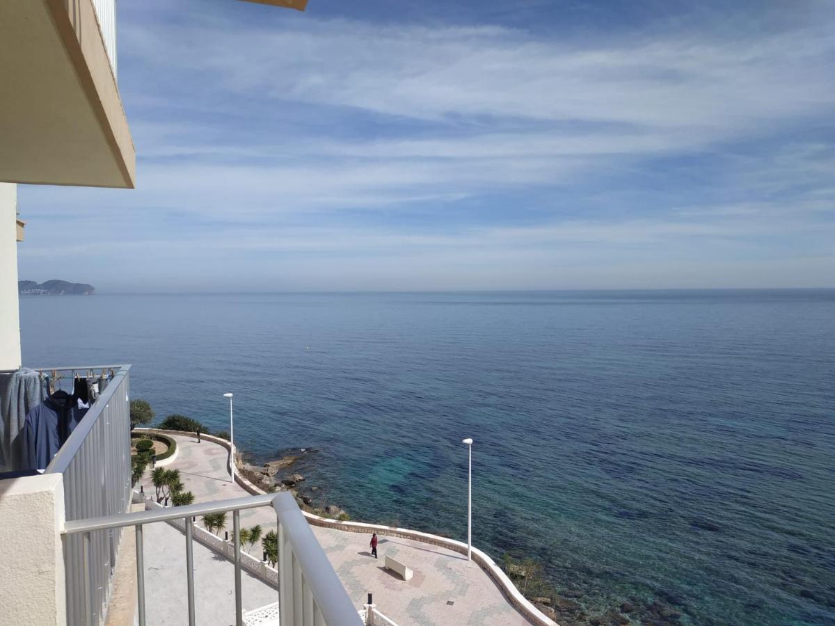 Ferienwohnung Ca Vicent Calp Exterior foto