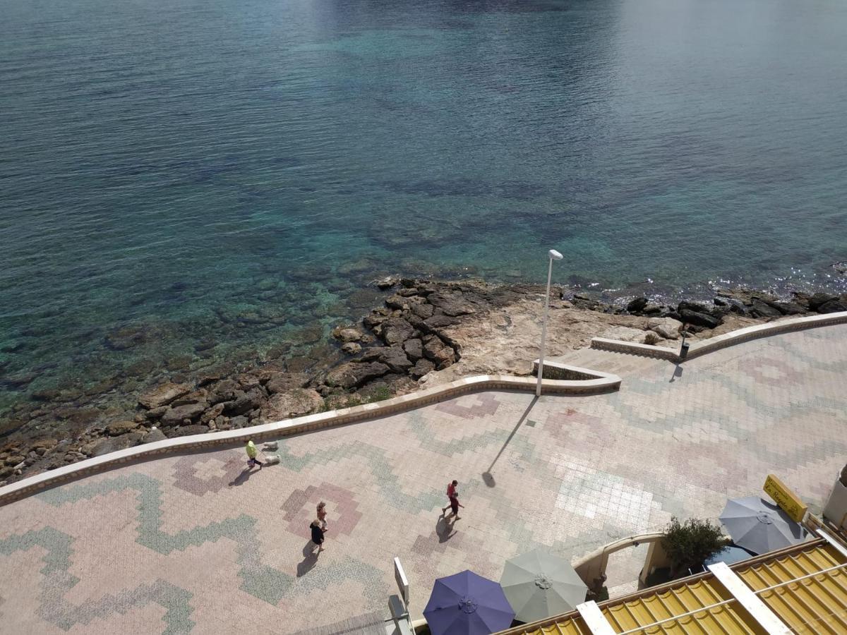 Ferienwohnung Ca Vicent Calp Exterior foto